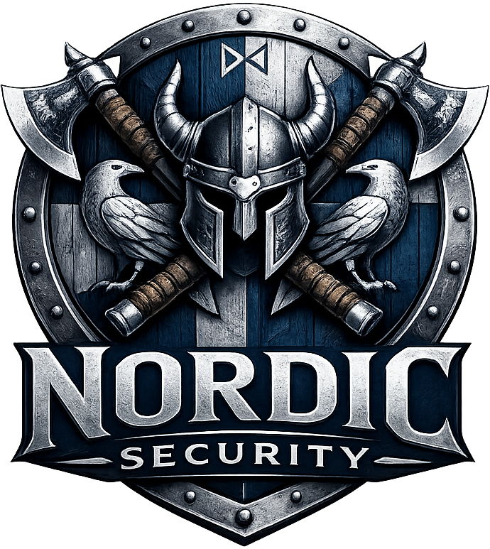 Nordic Security logo